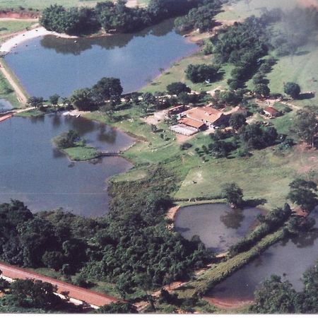 Pousada Fazenda Buracao Мокока Экстерьер фото