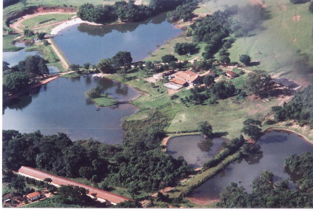 Pousada Fazenda Buracao Мокока Экстерьер фото
