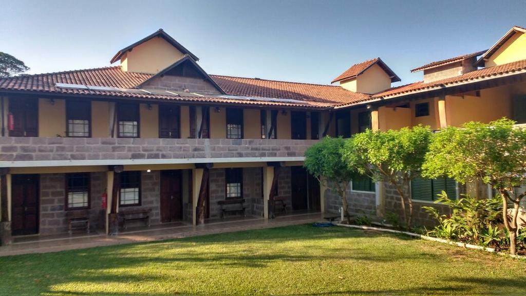 Pousada Fazenda Buracao Мокока Экстерьер фото