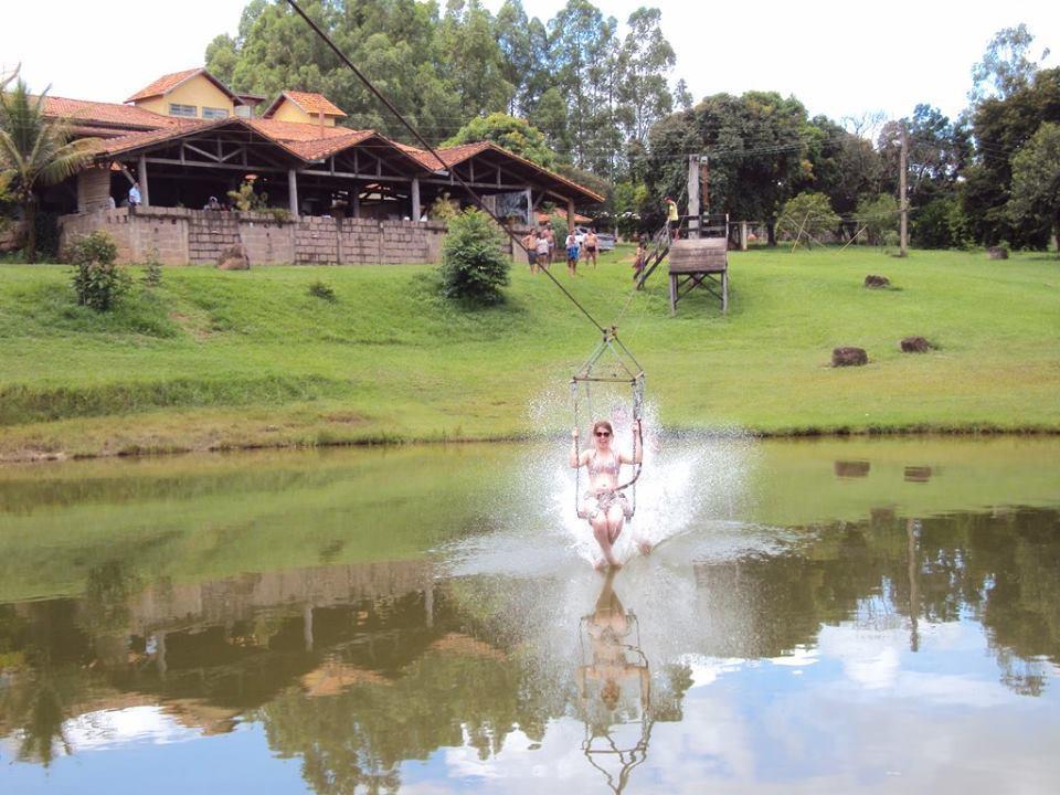 Pousada Fazenda Buracao Мокока Экстерьер фото