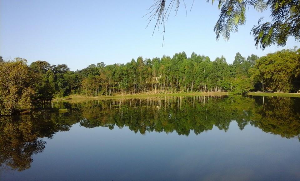 Pousada Fazenda Buracao Мокока Экстерьер фото