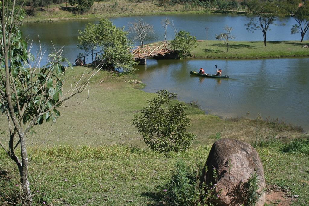 Pousada Fazenda Buracao Мокока Экстерьер фото