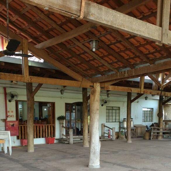 Pousada Fazenda Buracao Мокока Экстерьер фото