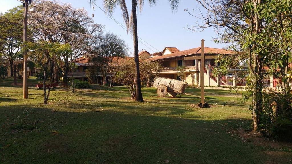 Pousada Fazenda Buracao Мокока Экстерьер фото