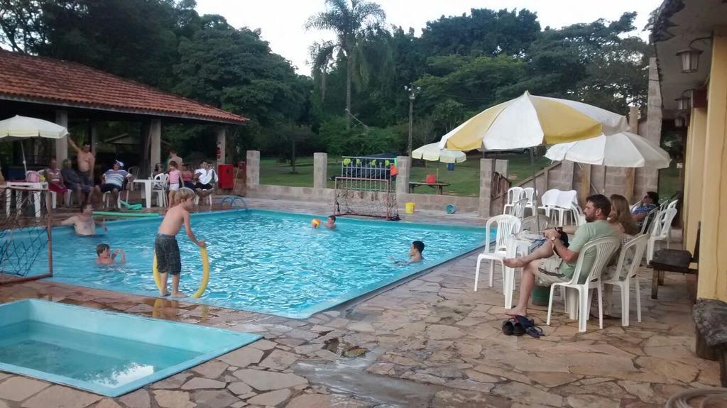 Pousada Fazenda Buracao Мокока Экстерьер фото