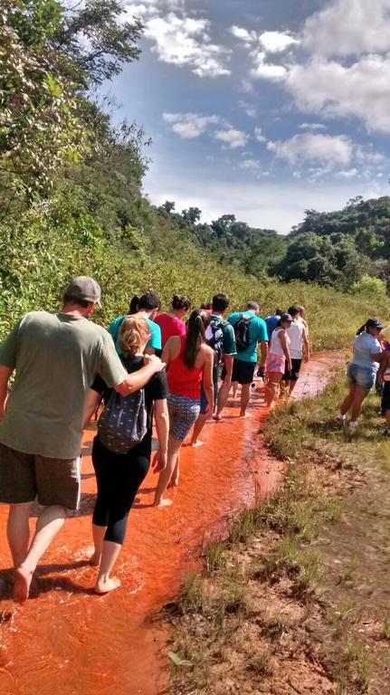 Pousada Fazenda Buracao Мокока Экстерьер фото