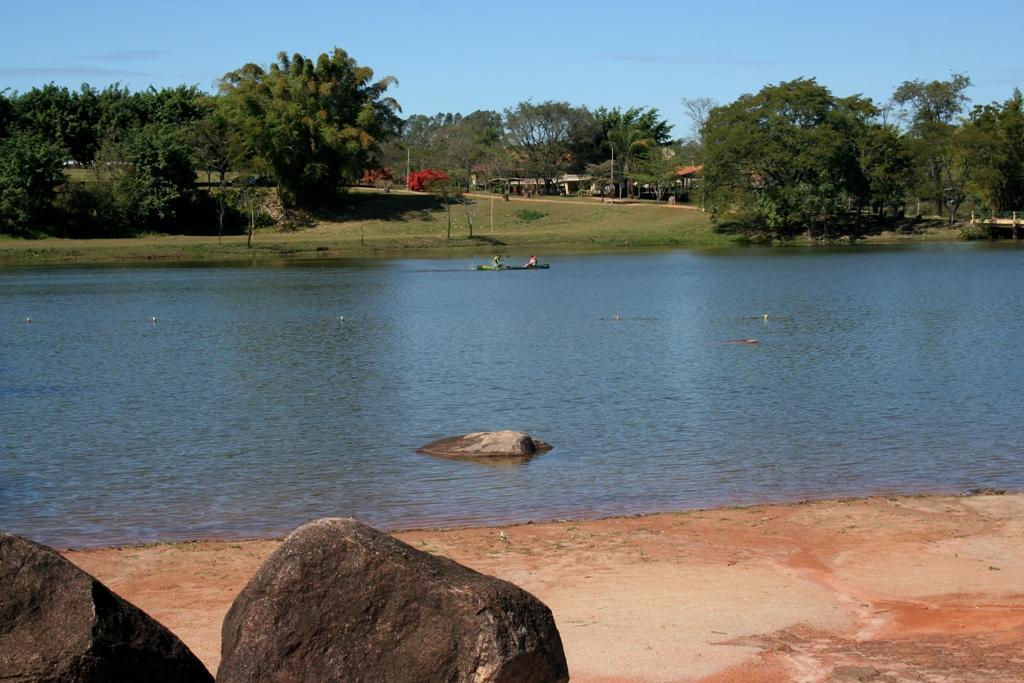 Pousada Fazenda Buracao Мокока Экстерьер фото