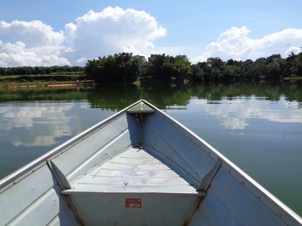 Pousada Fazenda Buracao Мокока Экстерьер фото