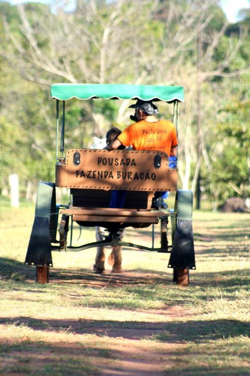 Pousada Fazenda Buracao Мокока Экстерьер фото