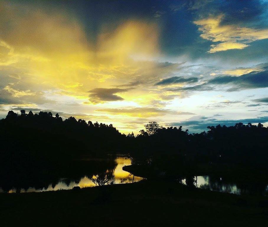 Pousada Fazenda Buracao Мокока Экстерьер фото