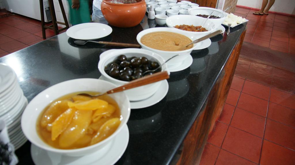 Pousada Fazenda Buracao Мокока Экстерьер фото