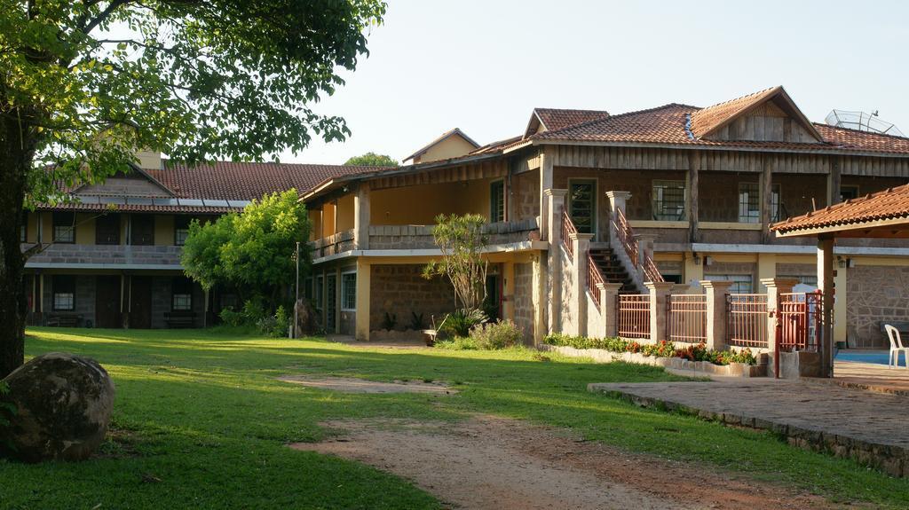 Pousada Fazenda Buracao Мокока Экстерьер фото