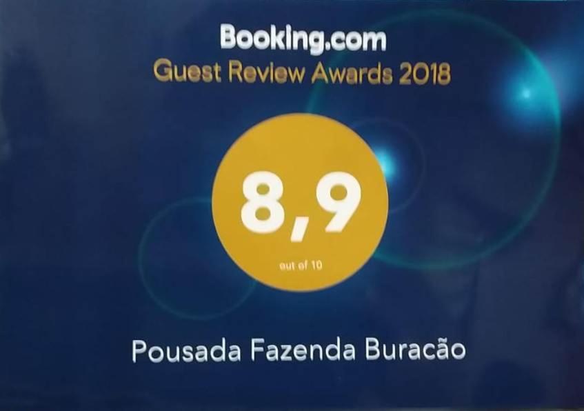 Pousada Fazenda Buracao Мокока Экстерьер фото